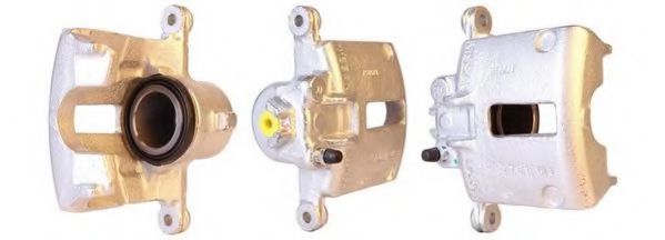 JURID 694766J Тормозной суппорт для NISSAN MARCH II (Ниссан Марч 2) JURID 694766J Тормозной суппорт для NISSAN MARCH II (Ниссан Марч 2)