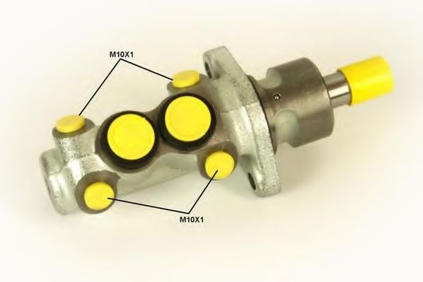 JURID 132853J Главный тормозной цилиндр для VOLKSWAGEN PASSAT (Фольксваген Пассат) JURID 132853J Главный тормозной цилиндр для VOLKSWAGEN PASSAT (Фольксваген Пассат)
