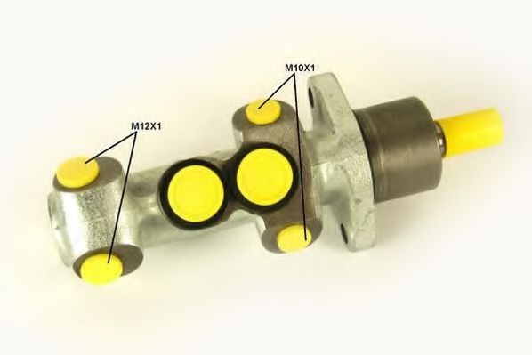 JURID 132526J Главный тормозной цилиндр для RENAULT (Рено) JURID 132526J Главный тормозной цилиндр для RENAULT (Рено)