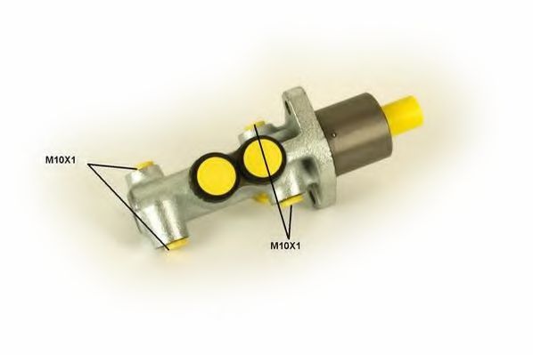 JURID 131955J Главный тормозной цилиндр для RENAULT TWINGO I (Рено Твинго 1) JURID 131955J Главный тормозной цилиндр для RENAULT TWINGO I (Рено Твинго 1)