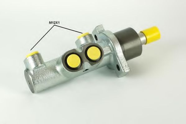 JURID 132523J Главный тормозной цилиндр для AUDI TT (Ауди Тт) JURID 132523J Главный тормозной цилиндр для AUDI TT (Ауди Тт)