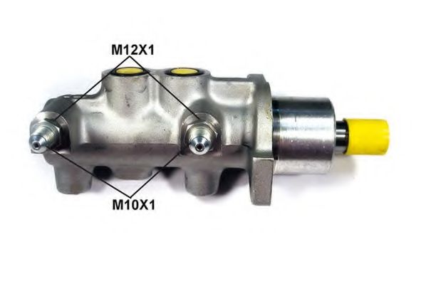 JURID 132984J Главный тормозной цилиндр для FORD ESCORT CLASSIC (Форд Эскорт классик) JURID 132984J Главный тормозной цилиндр для FORD ESCORT CLASSIC (Форд Эскорт классик)