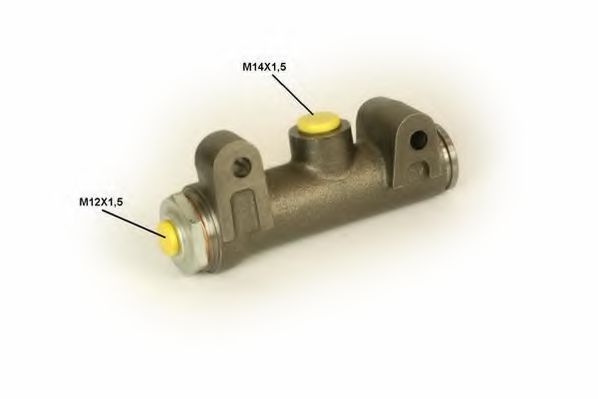 JURID 133187J Главный тормозной цилиндр для SEAT (Сеат) JURID 133187J Главный тормозной цилиндр для SEAT (Сеат)
