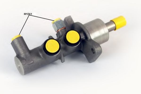 JURID 133092J Главный тормозной цилиндр для OPEL ZAFIRA A (Опель Зафира а) JURID 133092J Главный тормозной цилиндр для OPEL ZAFIRA A (Опель Зафира а)