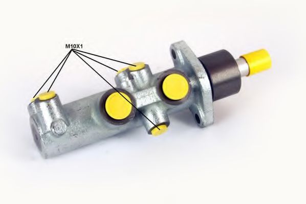 JURID 133038J Главный тормозной цилиндр для FIAT (Фиат) JURID 133038J Главный тормозной цилиндр для FIAT (Фиат)