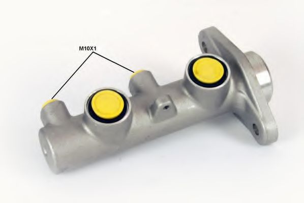 JURID 133216J Главный тормозной цилиндр для HONDA FIT II (Хонда Фит 2) JURID 133216J Главный тормозной цилиндр для HONDA FIT II (Хонда Фит 2)