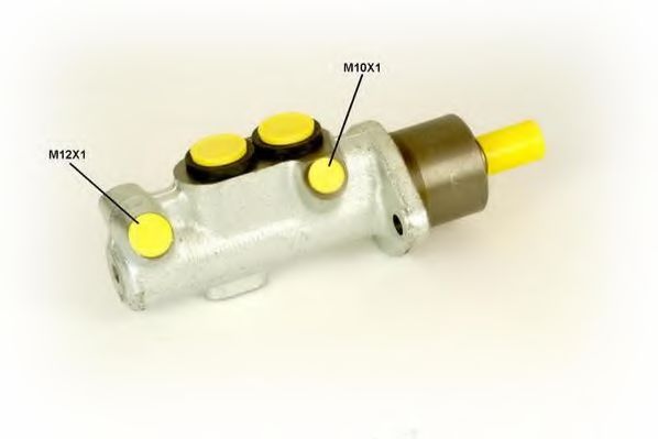 JURID 132956J Главный тормозной цилиндр для RENAULT (Рено) JURID 132956J Главный тормозной цилиндр для RENAULT (Рено)