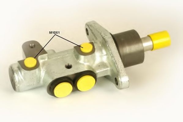 JURID 133136J Главный тормозной цилиндр для VOLKSWAGEN POLO (Фольксваген Поло) JURID 133136J Главный тормозной цилиндр для VOLKSWAGEN POLO (Фольксваген Поло)