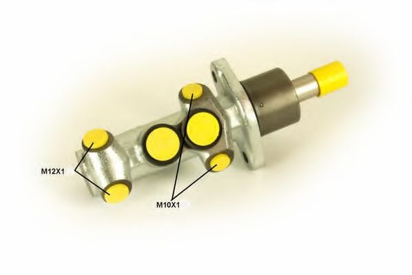 JURID 132954J Главный тормозной цилиндр для RENAULT (Рено) JURID 132954J Главный тормозной цилиндр для RENAULT (Рено)