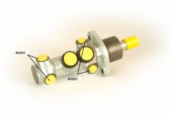 JURID 133126J Главный тормозной цилиндр для RENAULT (Рено) JURID 133126J Главный тормозной цилиндр для RENAULT (Рено)