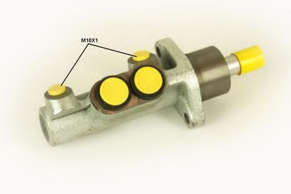 JURID 133027J Главный тормозной цилиндр для RENAULT MEGANE I (Рено Меган 1) JURID 133027J Главный тормозной цилиндр для RENAULT MEGANE I (Рено Меган 1)