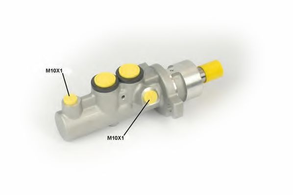 JURID 133095J Главный тормозной цилиндр для VOLVO S40 I (Вольво С40 и) JURID 133095J Главный тормозной цилиндр для VOLVO S40 I (Вольво С40 и)