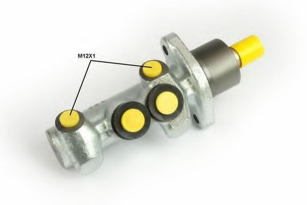 JURID 133211J Главный тормозной цилиндр для RENAULT (Рено) JURID 133211J Главный тормозной цилиндр для RENAULT (Рено)
