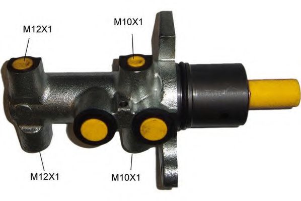 JURID 133215J Главный тормозной цилиндр для NISSAN PRIMASTAR (Ниссан Примастар) JURID 133215J Главный тормозной цилиндр для NISSAN PRIMASTAR (Ниссан Примастар)