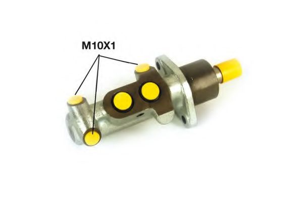 JURID 133066J Главный тормозной цилиндр для TOYOTA VITZ (Тойота/тоета Vитз) JURID 133066J Главный тормозной цилиндр для TOYOTA VITZ (Тойота/тоета Vитз)