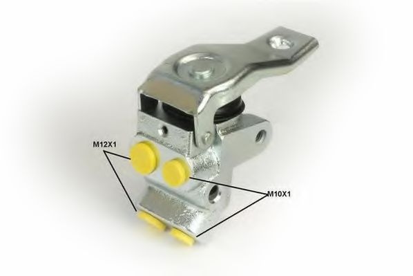 JURID 312303J Регулятор тормозных сил 