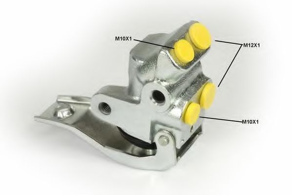 JURID 312266J Регулятор тормозных сил 