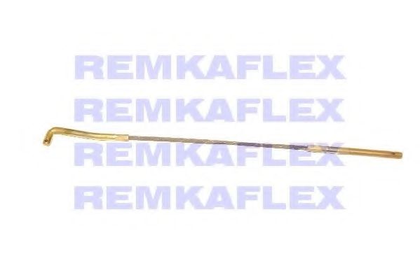 BROVEX-NELSON 24.0090 Трос, стояночная тормозная система для FIAT (Фиат) BROVEX-NELSON 24.0090 Трос, стояночная тормозная система для FIAT (Фиат)