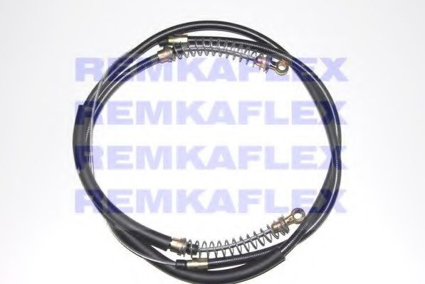 BROVEX-NELSON 24.1250 Трос, стояночная тормозная система для FIAT STRADA II (Фиат Страда 2) BROVEX-NELSON 24.1250 Трос, стояночная тормозная система для FIAT STRADA II (Фиат Страда 2)