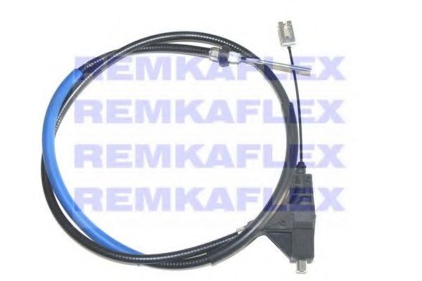 BROVEX-NELSON 44.0170 Трос, стояночная тормозная система для PEUGEOT (Пежо) BROVEX-NELSON 44.0170 Трос, стояночная тормозная система для PEUGEOT (Пежо)