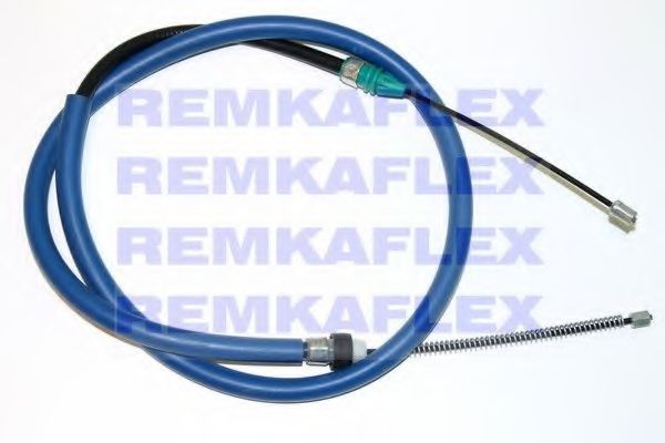 BROVEX-NELSON 46.1126 Трос, стояночная тормозная система для RENAULT SYMBOL II (Рено Съмбол 2) BROVEX-NELSON 46.1126 Трос, стояночная тормозная система для RENAULT SYMBOL II (Рено Съмбол 2)