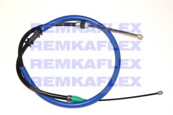 BROVEX-NELSON 46.1930 Трос, стояночная тормозная система для RENAULT KANGOO (Рено Кангу) BROVEX-NELSON 46.1930 Трос, стояночная тормозная система для RENAULT KANGOO (Рено Кангу)