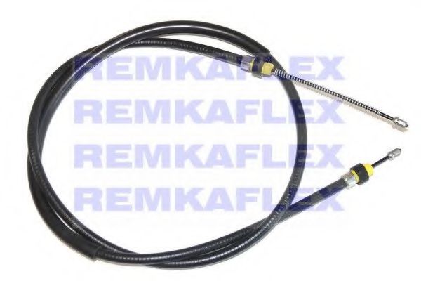 BROVEX-NELSON 47.1020 Трос, стояночная тормозная система для RENAULT SYMBOL II (Рено Съмбол 2) BROVEX-NELSON 47.1020 Трос, стояночная тормозная система для RENAULT SYMBOL II (Рено Съмбол 2)
