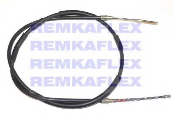 BROVEX-NELSON 50.1060 Трос, стояночная тормозная система для SKODA (Шкода) BROVEX-NELSON 50.1060 Трос, стояночная тормозная система для SKODA (Шкода)