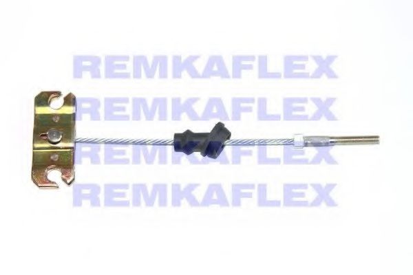 BROVEX-NELSON 80.0040 Трос, стояночная тормозная система для MAZDA (Мазда) BROVEX-NELSON 80.0040 Трос, стояночная тормозная система для MAZDA (Мазда)