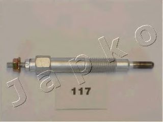 JAPKO 01117 Свеча накаливания для NISSAN PRIMERA (Ниссан Примера) JAPKO 01117 Свеча накаливания для NISSAN PRIMERA (Ниссан Примера)