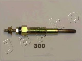JAPKO 01300 Свеча накаливания для MAZDA 626 II (Мазда 626 2) JAPKO 01300 Свеча накаливания для MAZDA 626 II (Мазда 626 2)