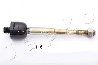 JAPKO 103116 Осевой шарнир, рулевая тяга 