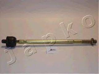 JAPKO 103214 Осевой шарнир, рулевая тяга<br >для автомобилей с усиленным рулевым механизмом 