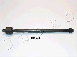 JAPKO 103231 Осевой шарнир, рулевая тяга 