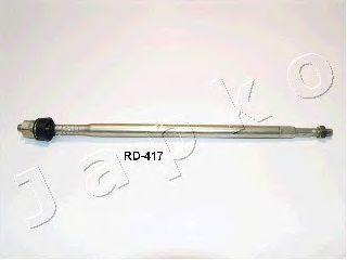 JAPKO 103417 Осевой шарнир, рулевая тяга 