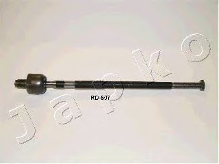 JAPKO 103507 Осевой шарнир, рулевая тяга 