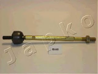 JAPKO 103605 Осевой шарнир, рулевая тяга<br >для автомобилей без усиленного рулевого механизма 