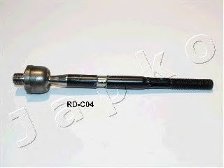 JAPKO 103C04 Осевой шарнир, рулевая тяга 