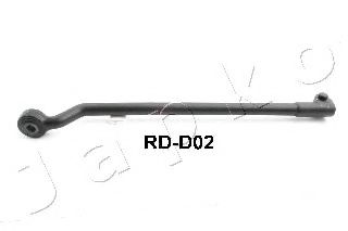 JAPKO 103D02L Осевой шарнир, рулевая тяга 