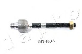 JAPKO 103K03 Осевой шарнир, рулевая тяга 