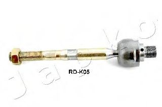 JAPKO 103K05 Осевой шарнир, рулевая тяга<br >для автомобилей с усиленным рулевым механизмом 