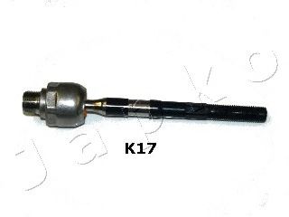 JAPKO 103K17 Осевой шарнир, рулевая тяга<br >для автомобилей с рулевым механизмом с электрич. усилителем 