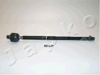 JAPKO 103L01R Осевой шарнир, рулевая тяга 