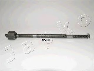JAPKO 103L04 Осевой шарнир, рулевая тяга 