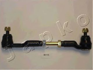 JAPKO 105110L Наконечник поперечной рулевой тяги 