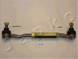 JAPKO 105114L Наконечник поперечной рулевой тяги 