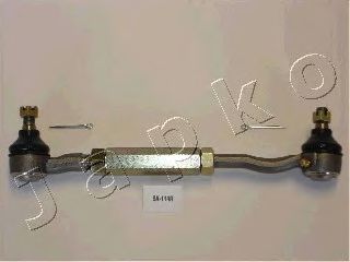 JAPKO 105114R Наконечник поперечной рулевой тяги 