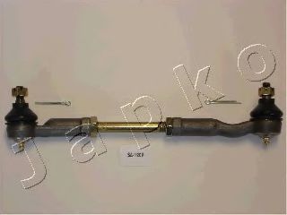 JAPKO 105120R Наконечник поперечной рулевой тяги 