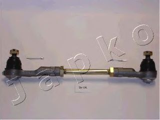 JAPKO 105124L Наконечник поперечной рулевой тяги 