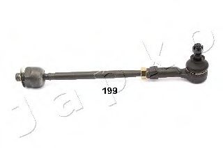 JAPKO 105199 Наконечник поперечной рулевой тяги 